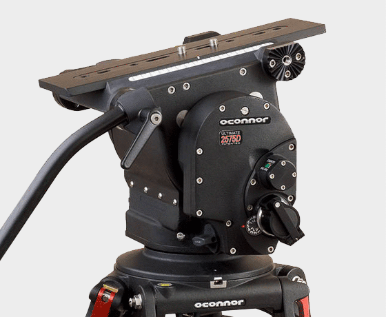 2575D Fluid Head