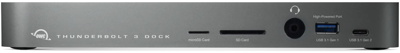 14-Port Thunderbolt Dock