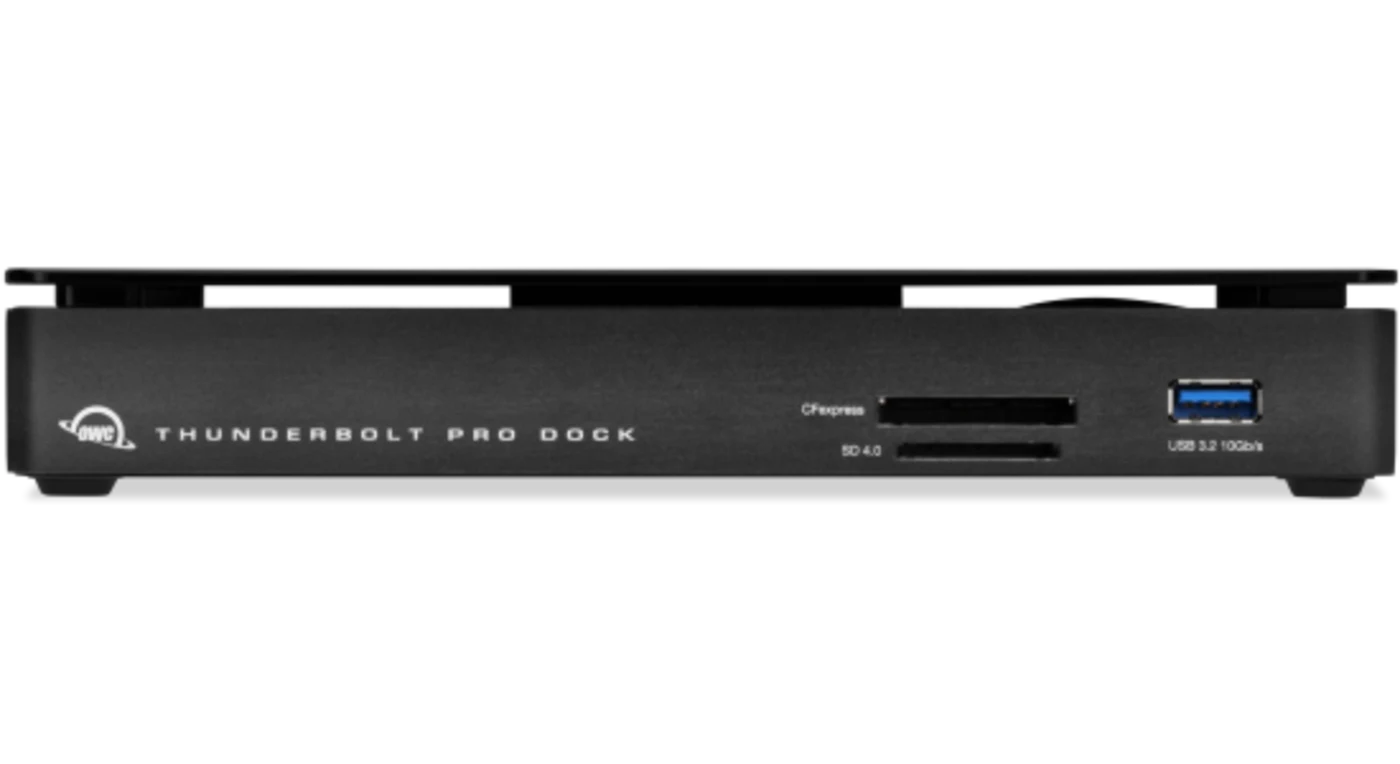 Thunderbolt Pro Dock