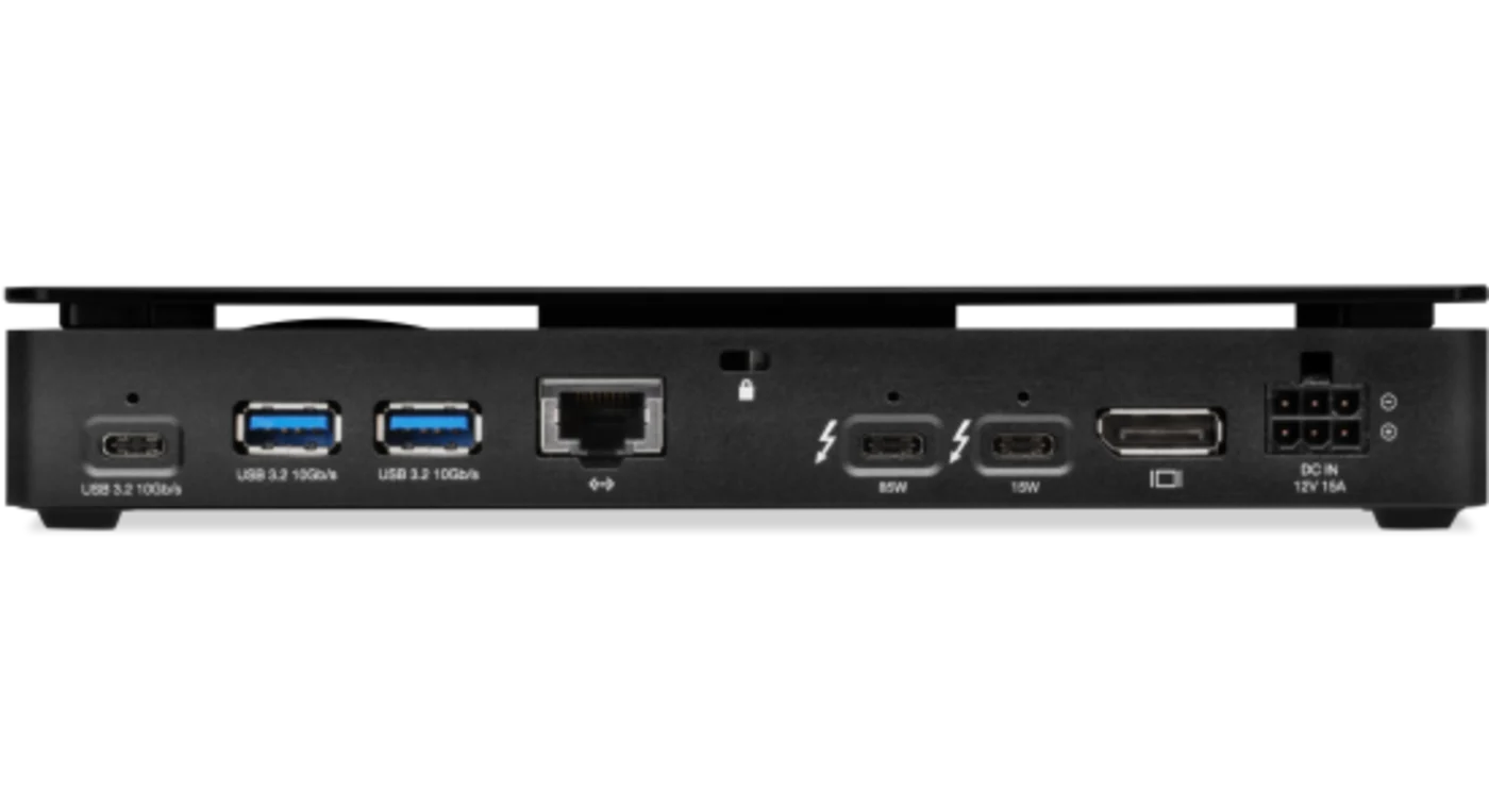 Thunderbolt Pro Dock