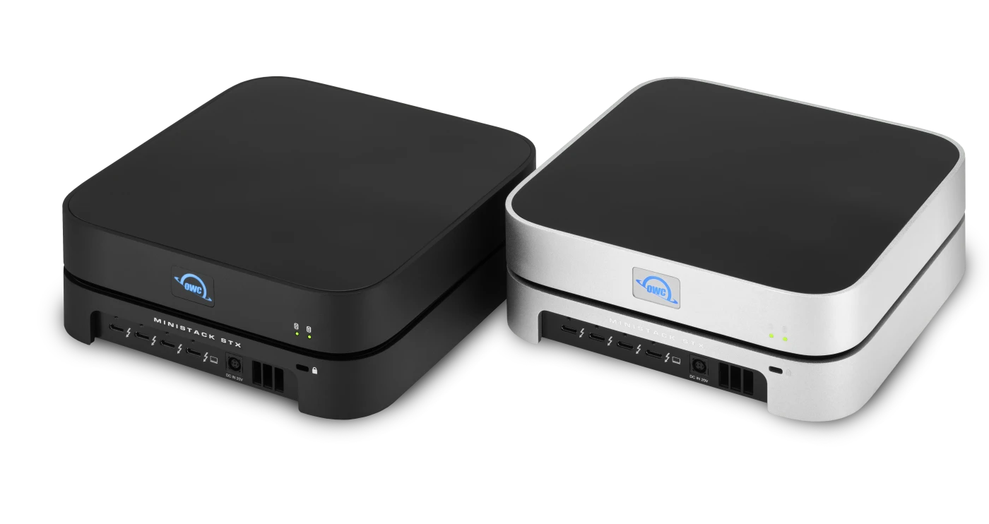 MiniStack STX