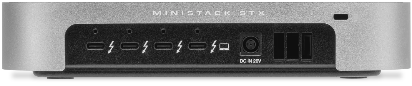 MiniStack STX