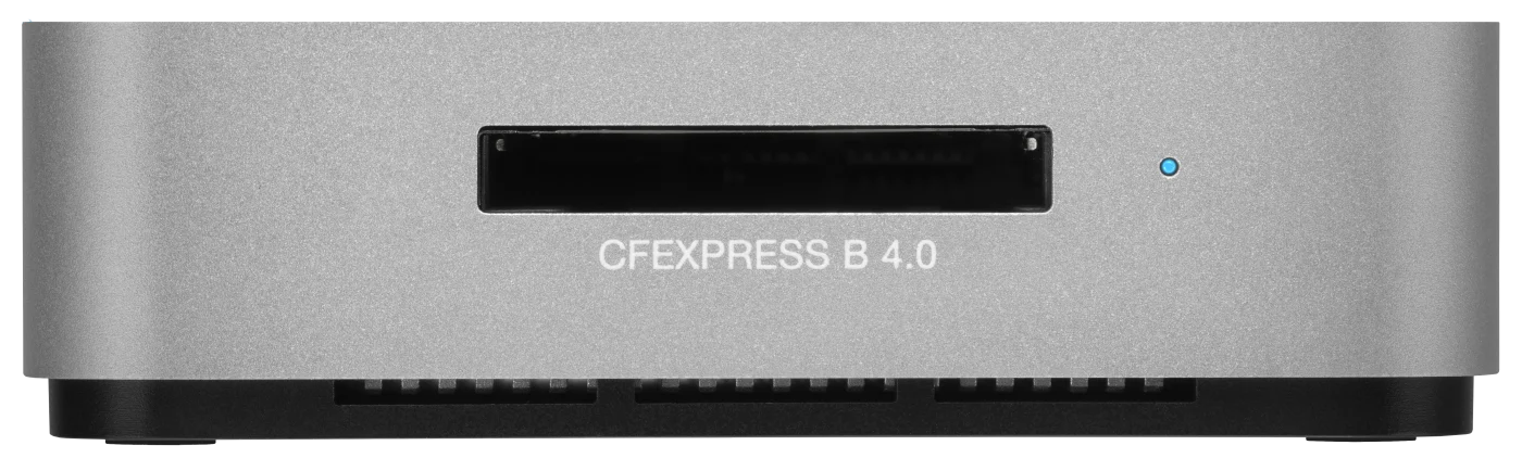 Atlas CFexpress Card Reader