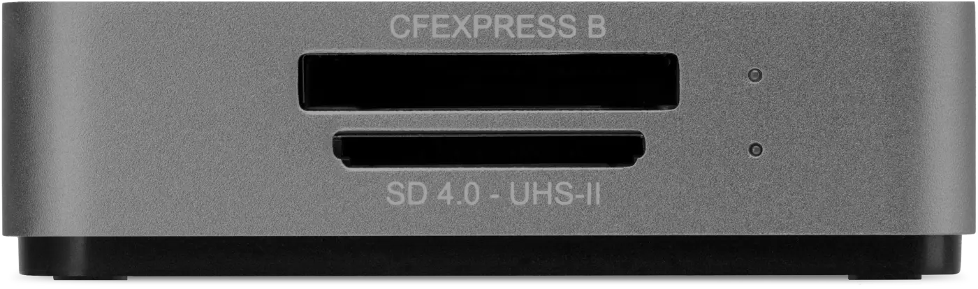 Atlas Dual CFexpress + SD Card Reader
