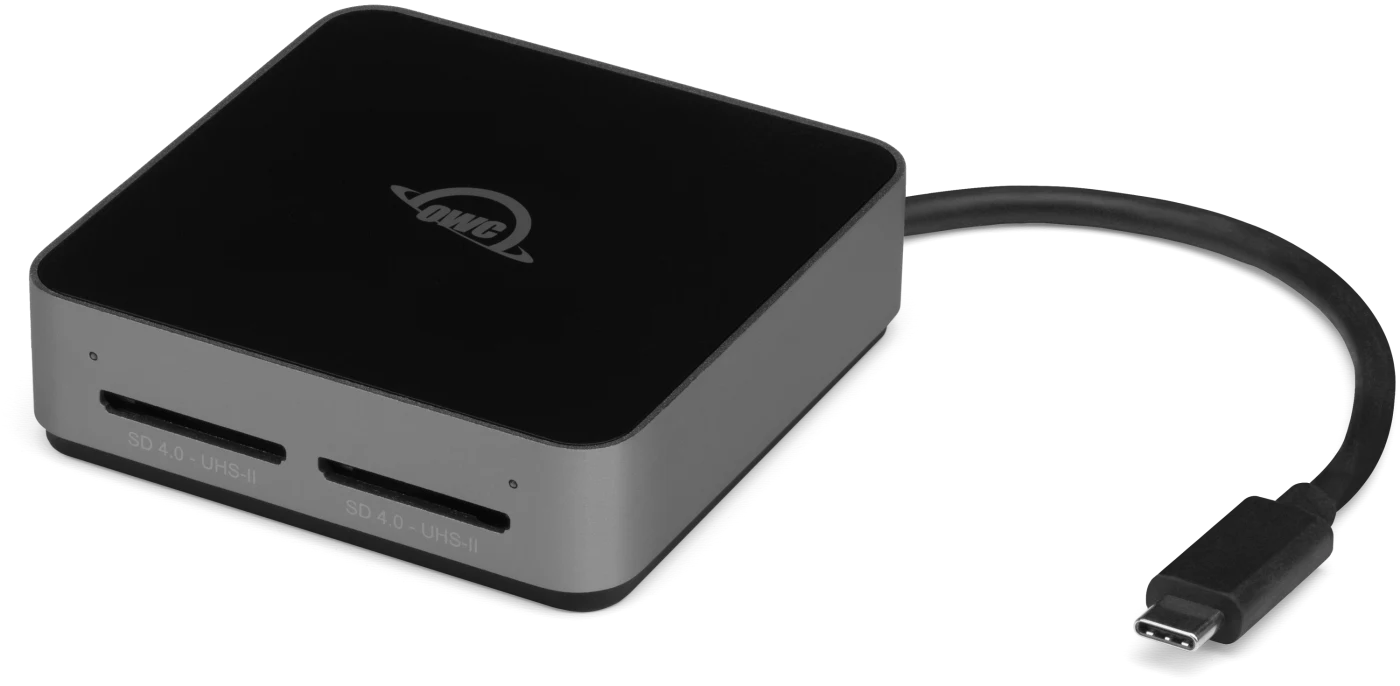 Atlas Dual SD Reader