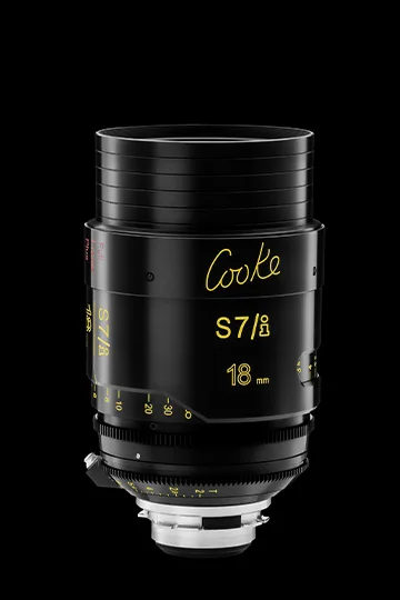 Cooke S7/i FF
