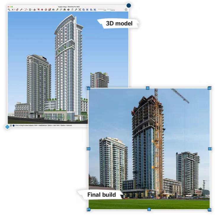 Build your anything