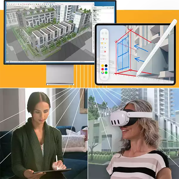 Leverage the full power of SketchUp